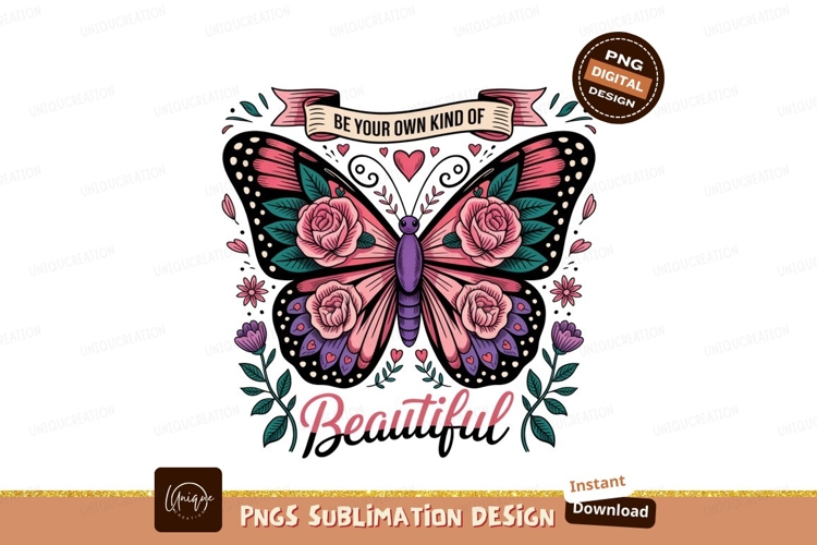Butterfly Graphic Image 18