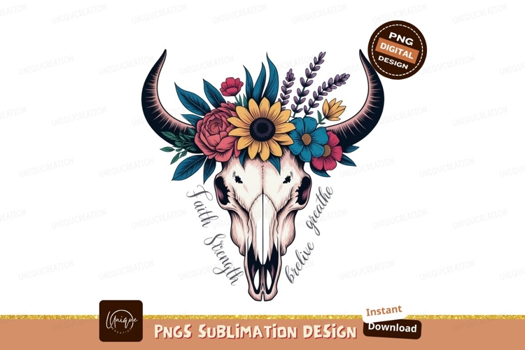 Floral Clipart Image 13
