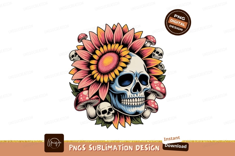 Skull Clipart Image 12