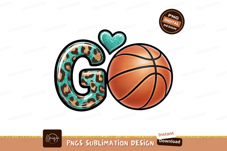 Basketball Clipart Image 7