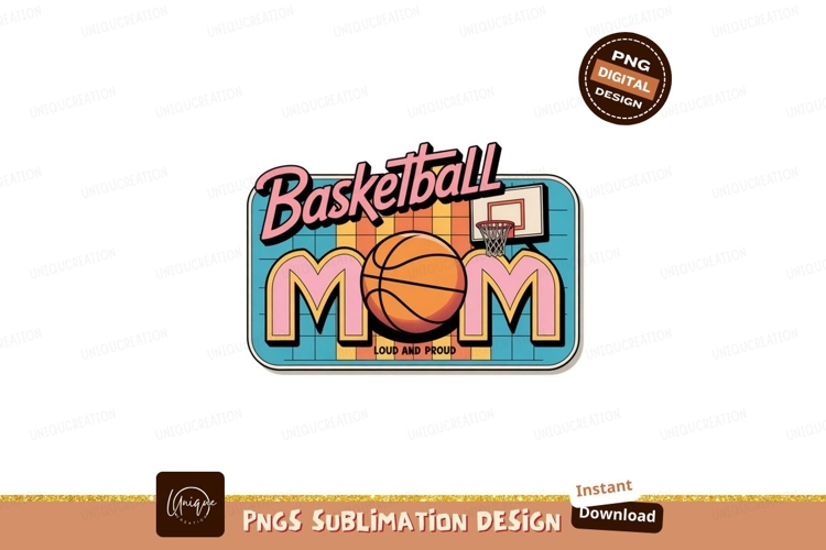 Basketball Clipart Image 4