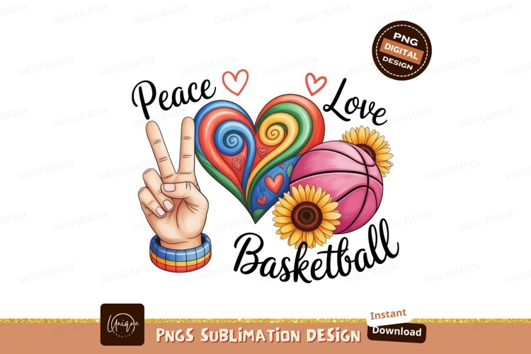Basketball Clipart Image 2