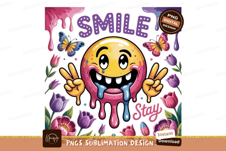 Smiley Face Clipart Image 3