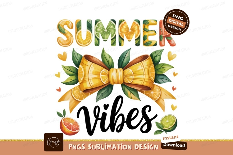 Summer Clipart Image 24