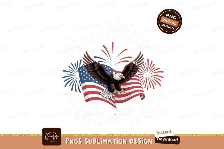 Eagle Clipart Image 2