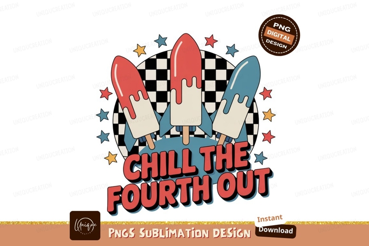 Popsicles Clipart
