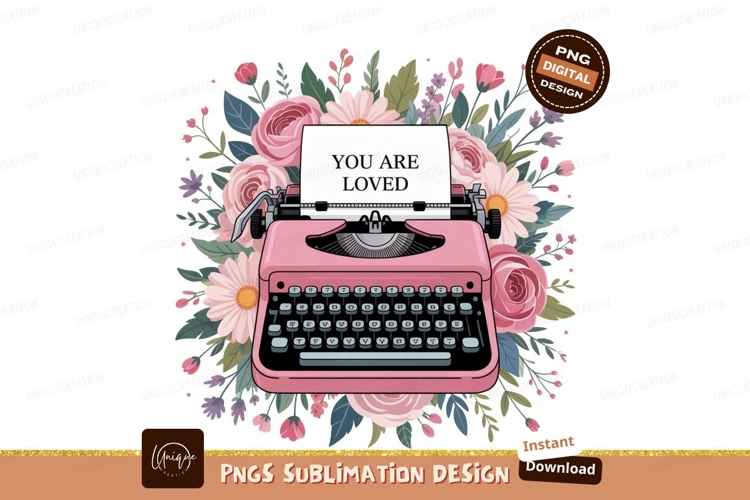 Typewriter Png Image 21