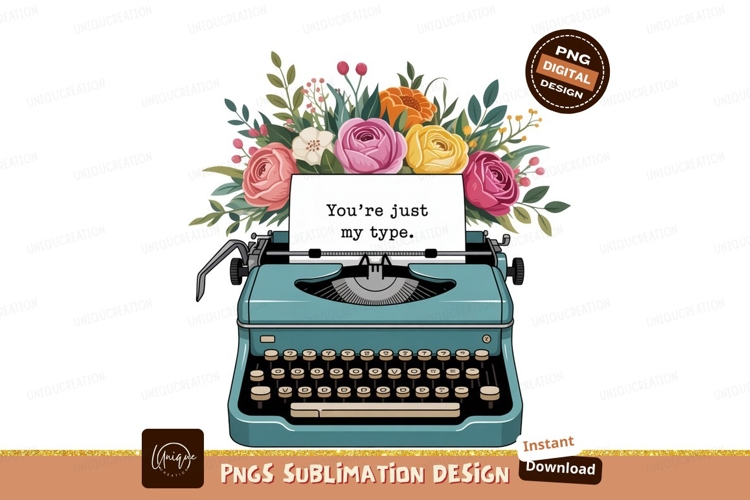 Typewriter Png Image 17