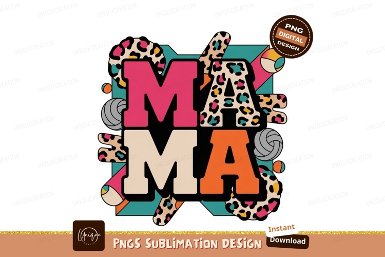 Mama Sublimation Image 7
