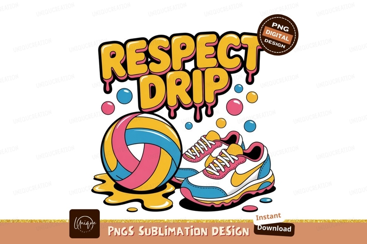 Volleyball Clipart Image 7