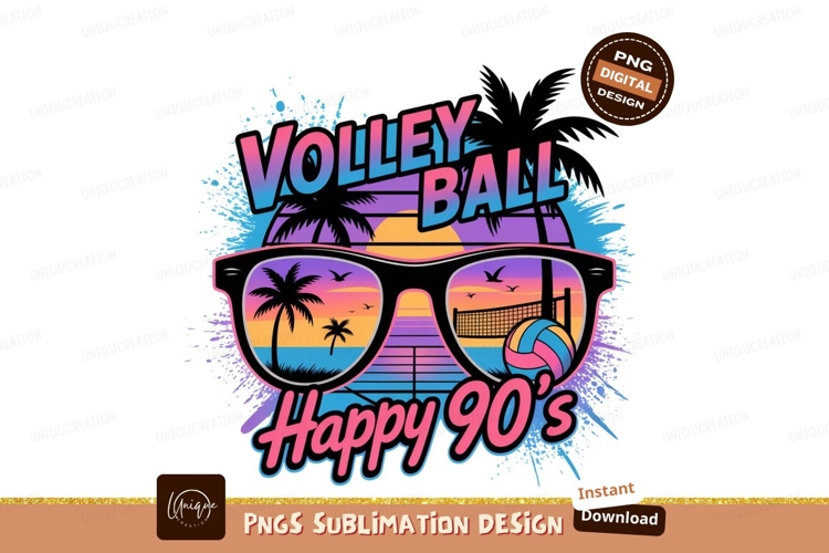 Volleyball Clipart Image 5