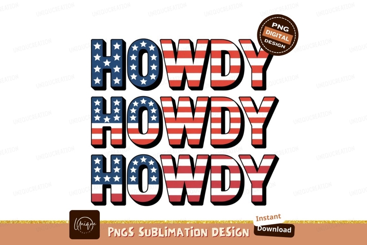 Howdy Clipart