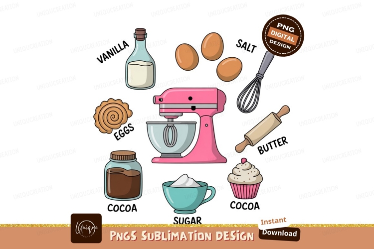 Cupcake Clipart