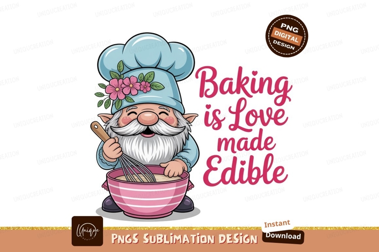 Baking Clipart Image 3