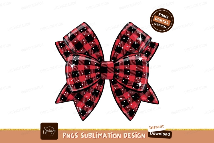 Red Bow Png Image 7
