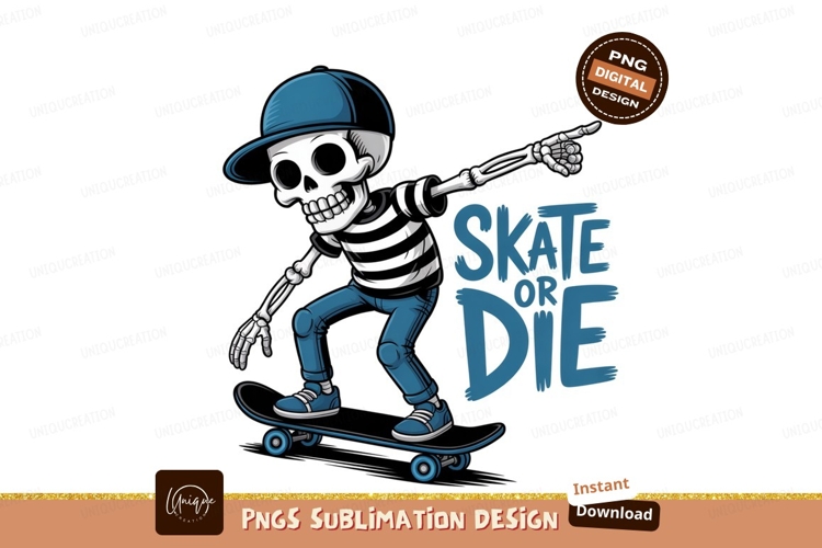 Skeleton Clipart Image 16