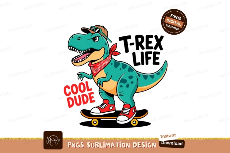 Dinosaur Clipart Image 11