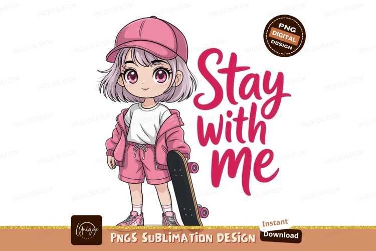 Girl Clipart Image 21