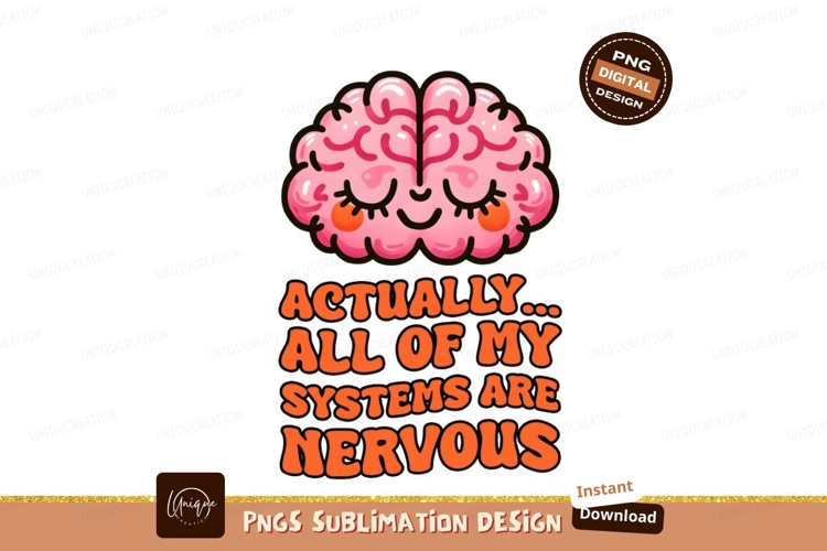 Nervous Clipart Image 9