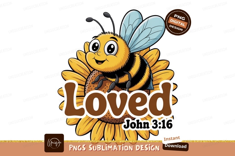 Bee Cartoon Image 2