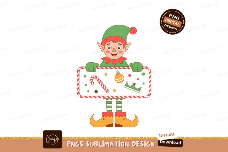 Merry Christmas Clipart Image 11