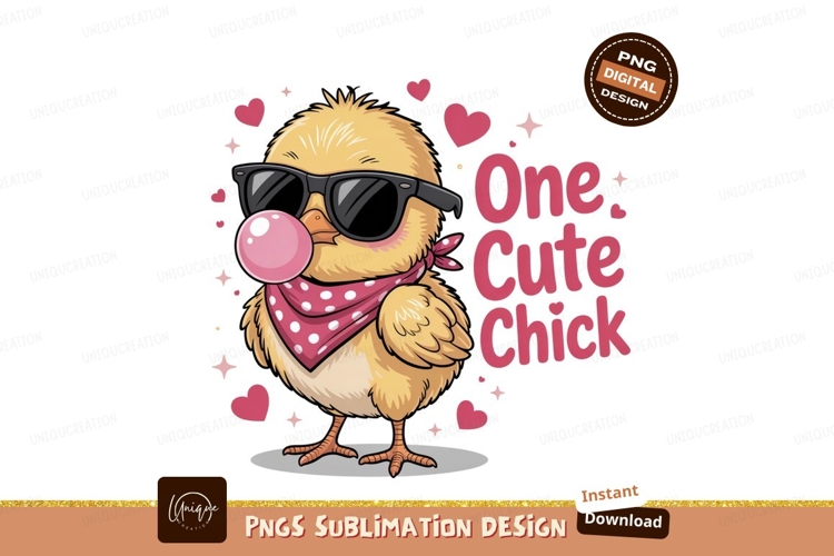 Chick Clipart Image 7
