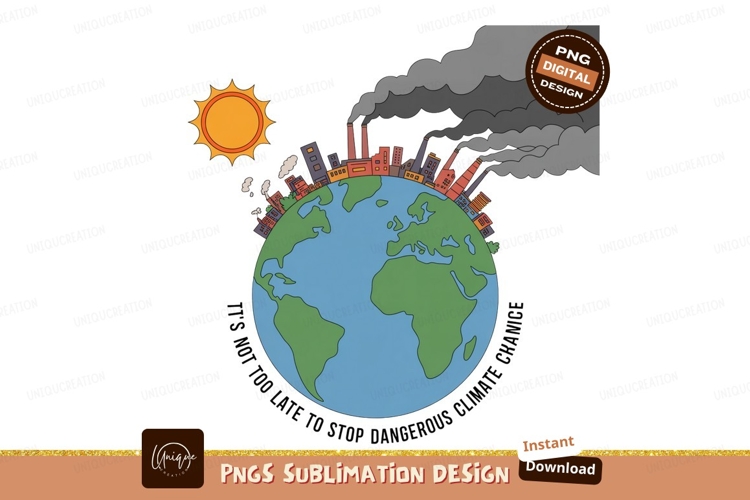 Pollution Clipart