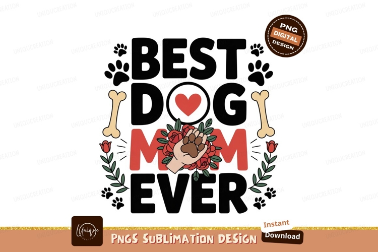 Dog Clipart Image 7