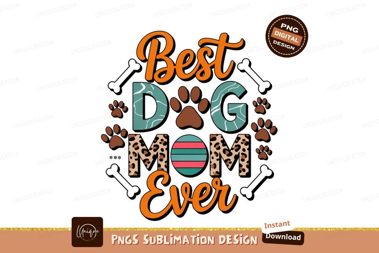 Dog Clipart Image 6
