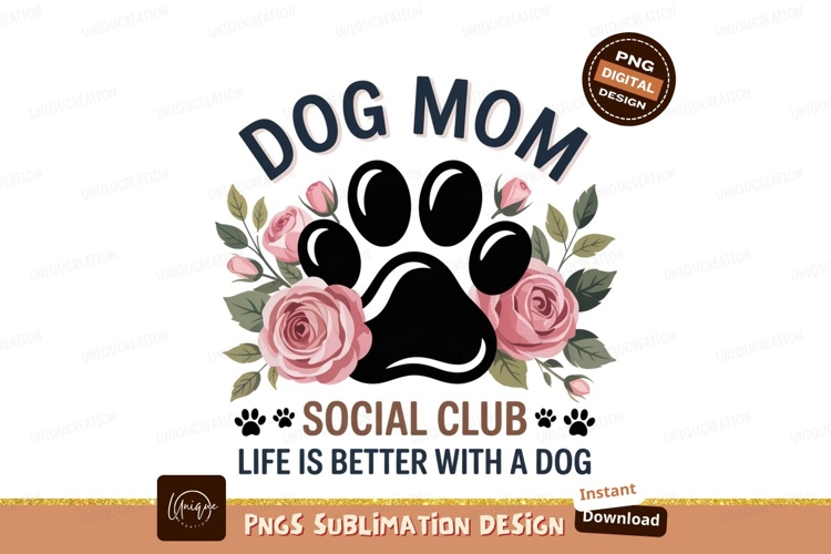 Floral Clipart Image 9