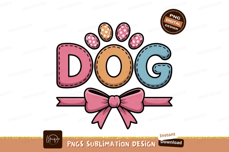 Dog Clipart Image 2