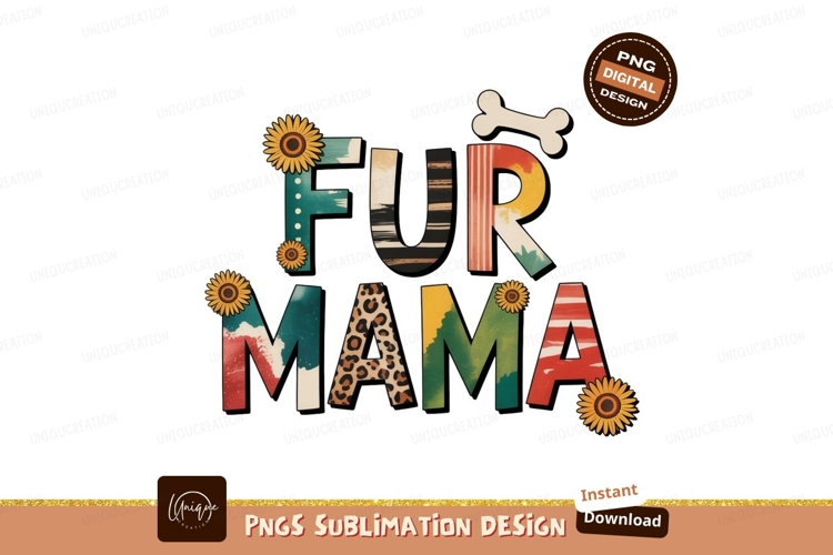Mama Sublimation Image 5