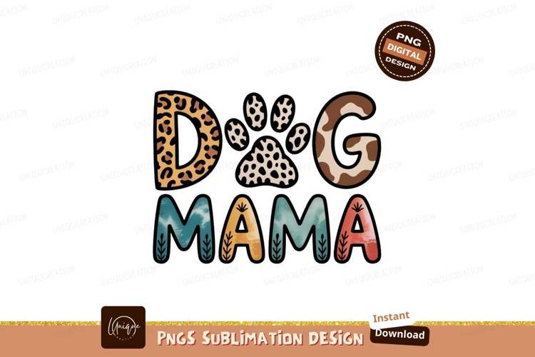 Mama Sublimation Image 4