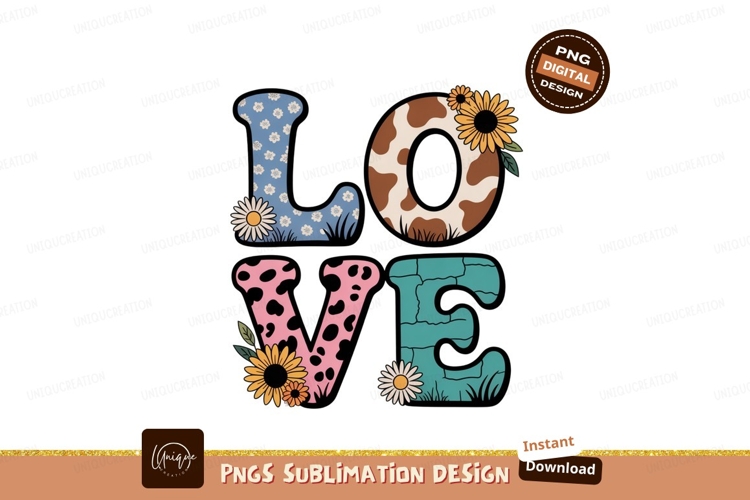 Floral Clipart Image 7
