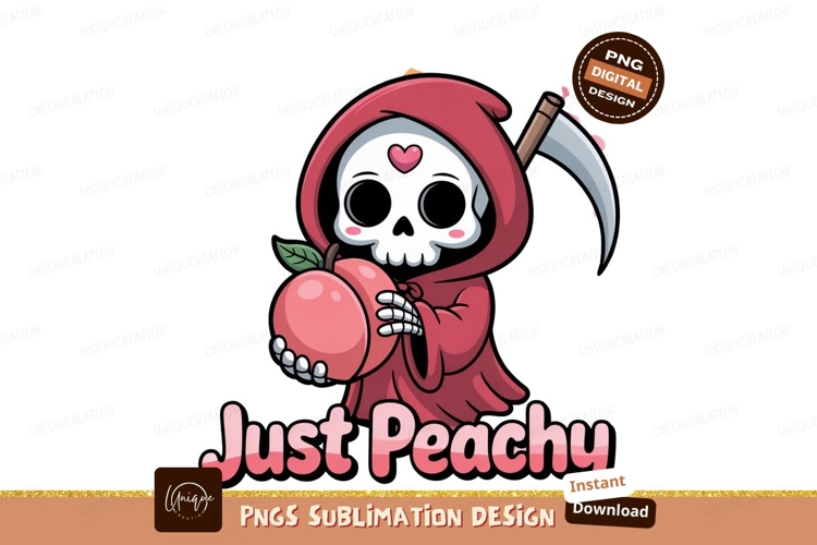Grim Reaper Clipart Image 4