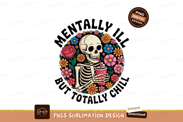 Skeleton Clipart Image 7