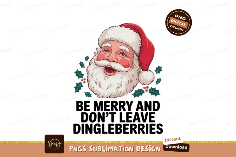 Santa Clipart Image 11