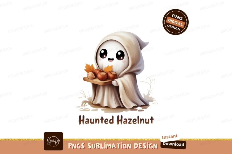 Ghost Clipart Image 11