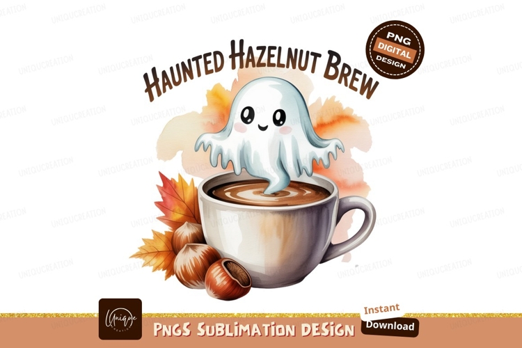 Ghost Clipart Image 9