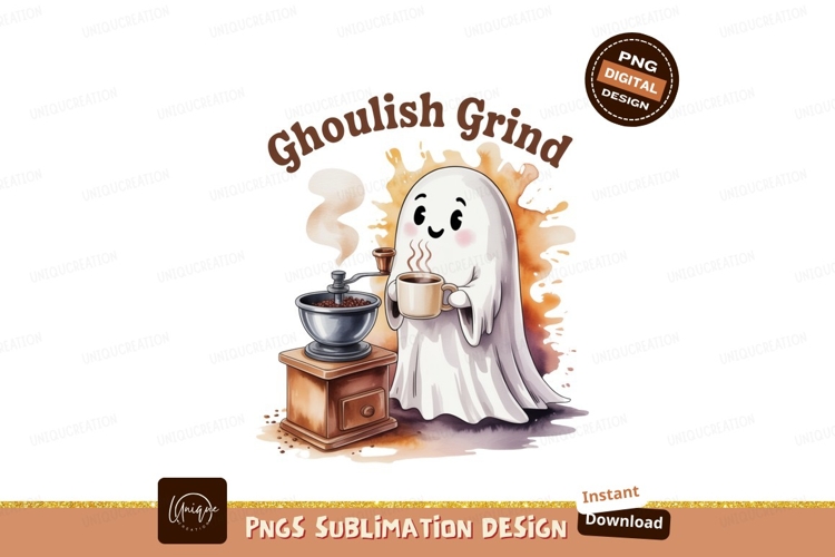 Ghost Clipart Image 6