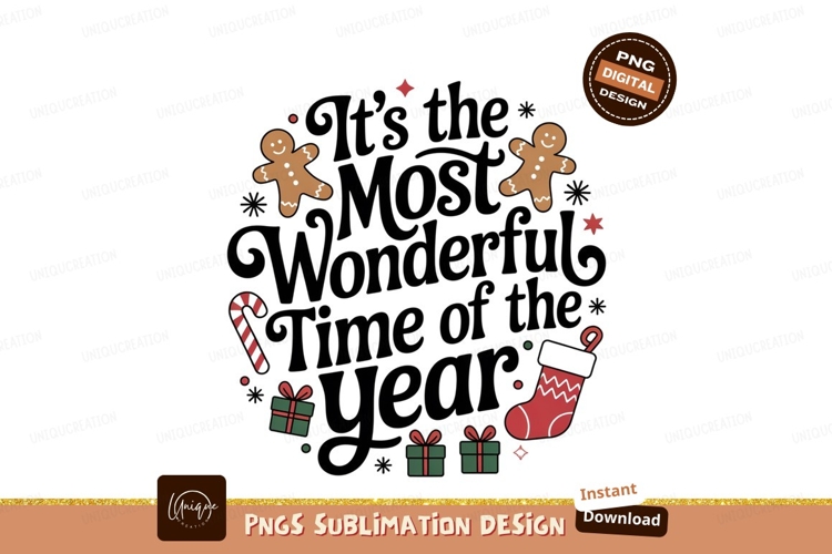 Gingerbread Clipart Image 14