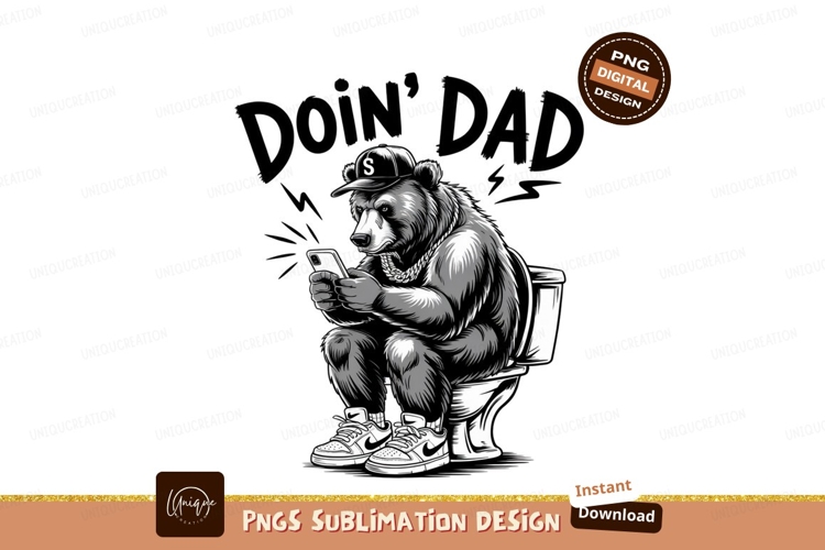 Bear Clipart Image 10