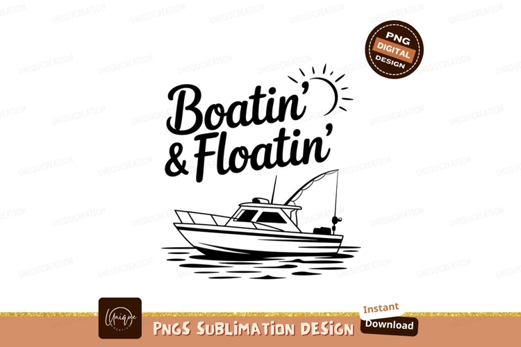 Boating Clipart