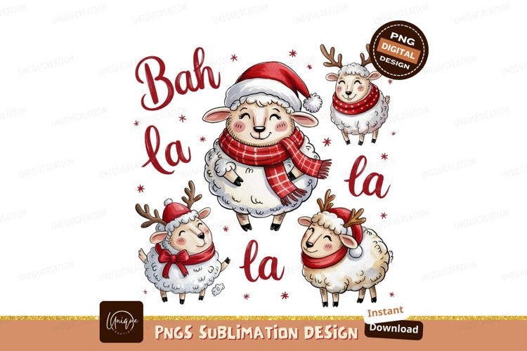 Sheep Clipart Image 2