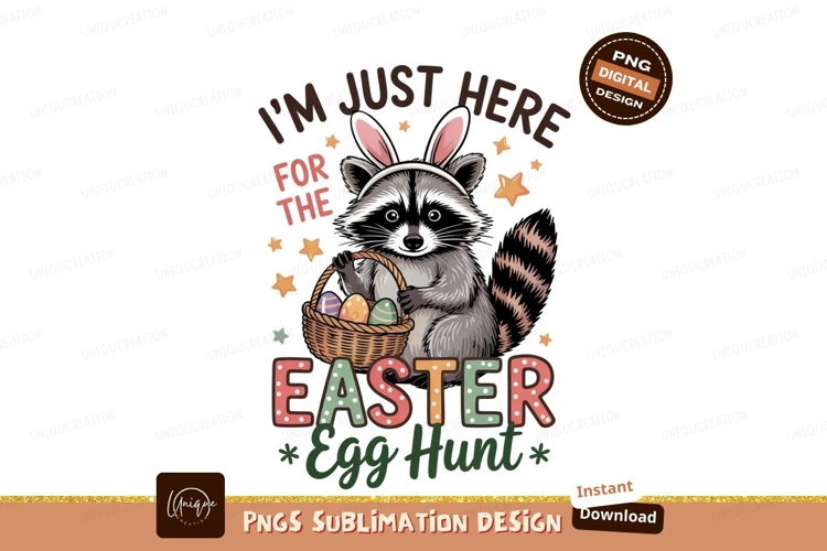 Raccoon Clipart Image 16