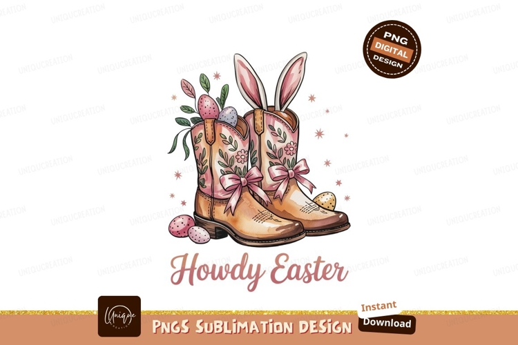 Cowboy Boots Clipart Image 9