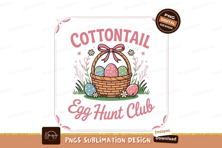 Bunnies Clipart Image 6