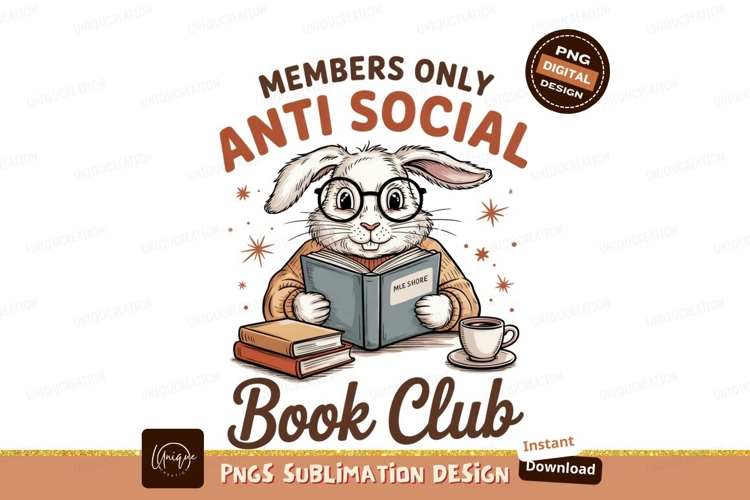 Bunnies Clipart Image 3
