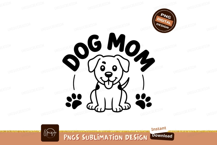 Mom Vector Image 4