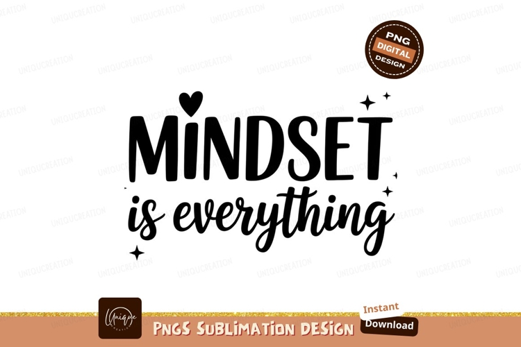 Mindset Png Image 5